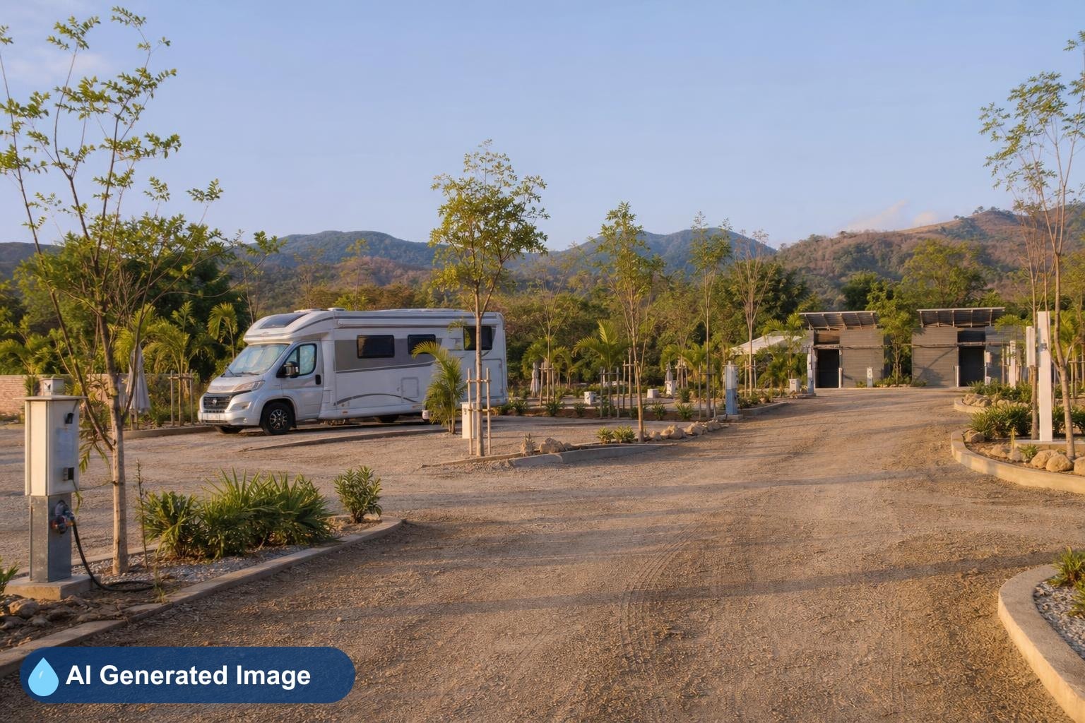 tachos camping puero vallarta rv