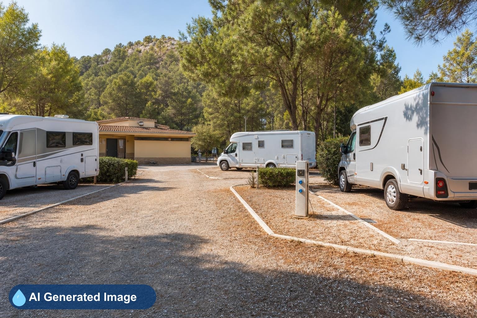 Camping San Pascual