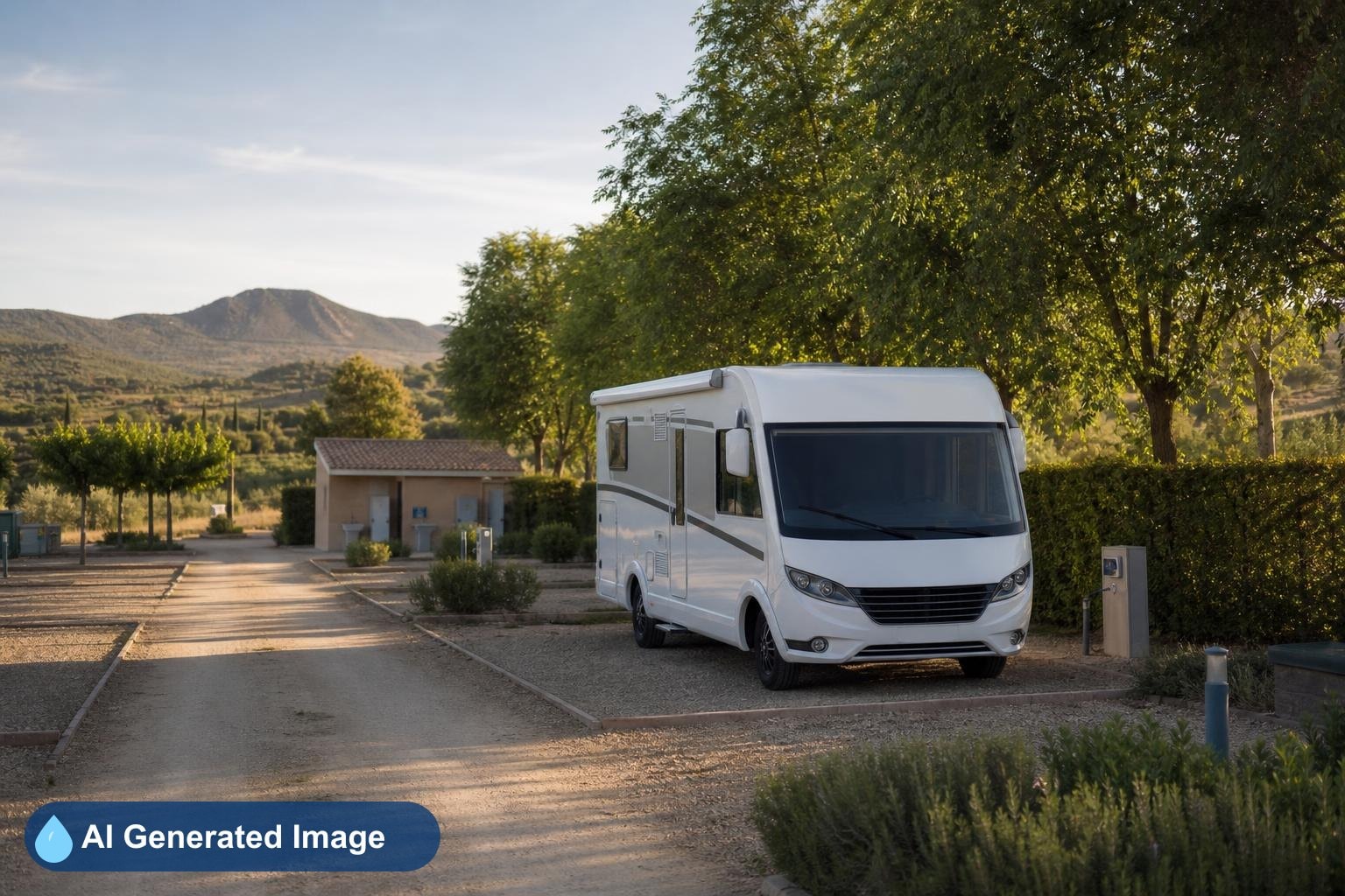 Camping de La Rioja