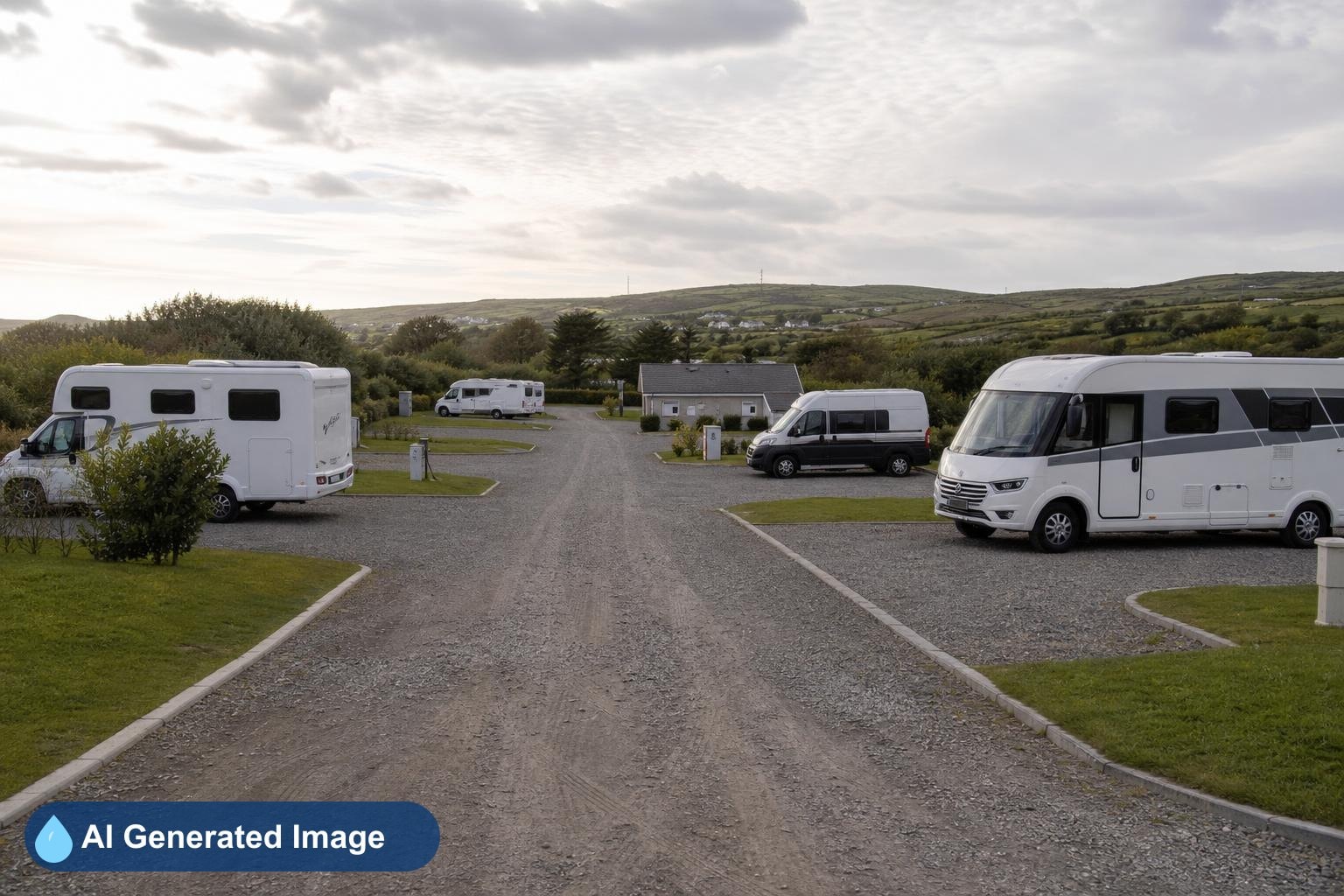 Penrhyn Bay Caravan Park