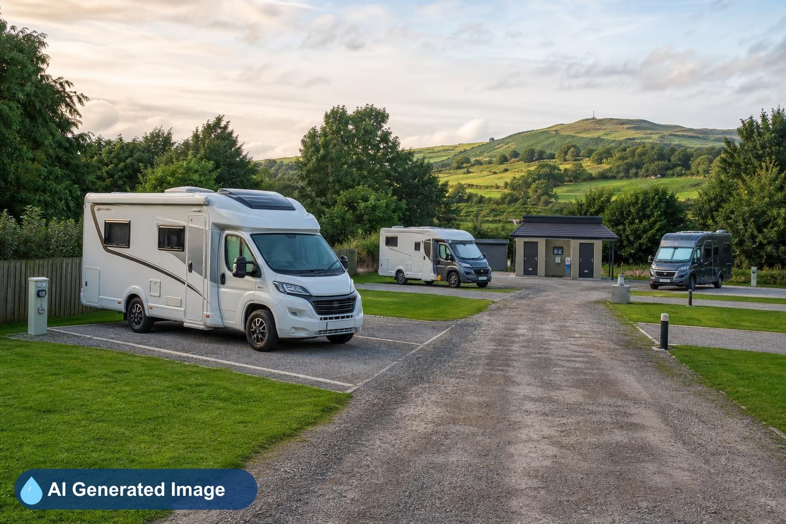 Conwy Holiday Park