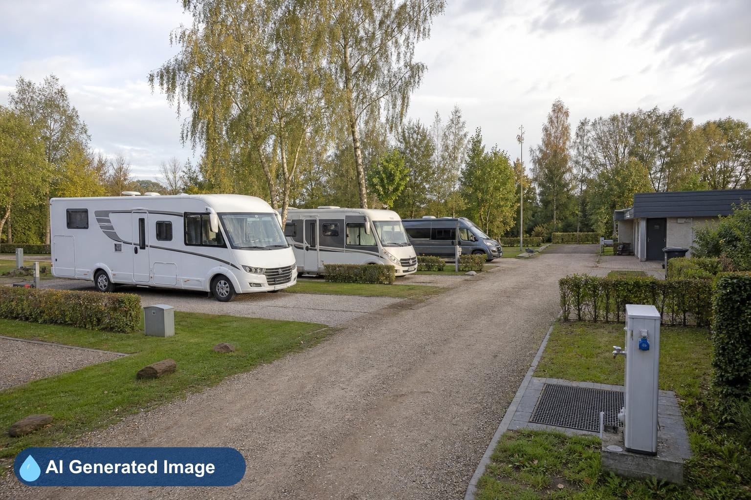 ️campercamping blij venneke