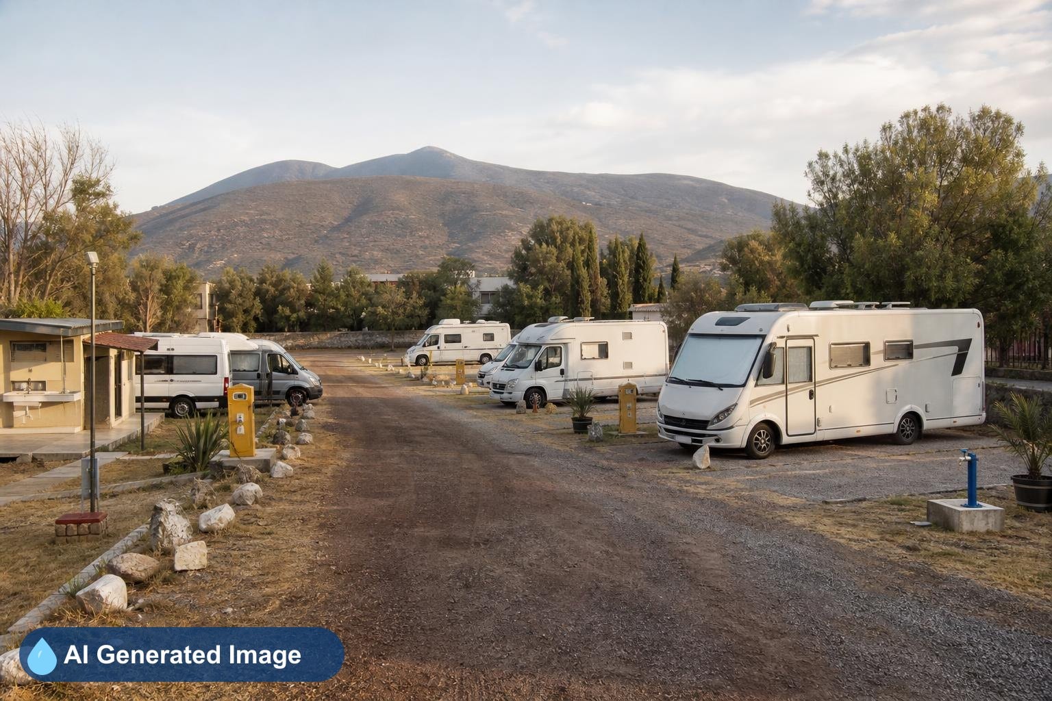 Teotihuacan Trailer Park, C. Adolfo López Mateos