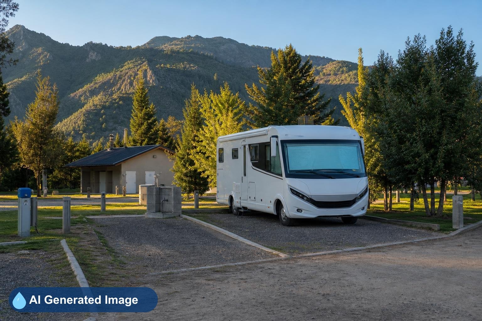 Camping Catritre
