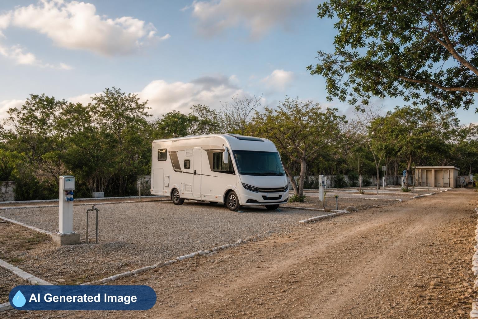 Izamal Camping