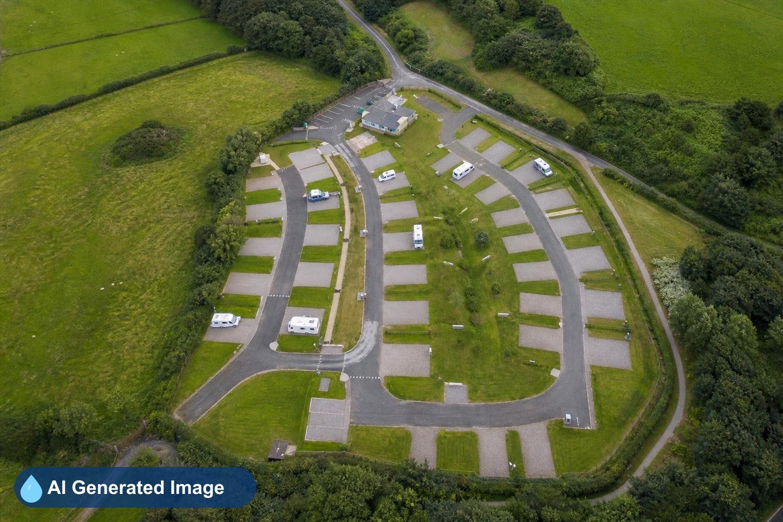 Tyddyn Du Touring Park