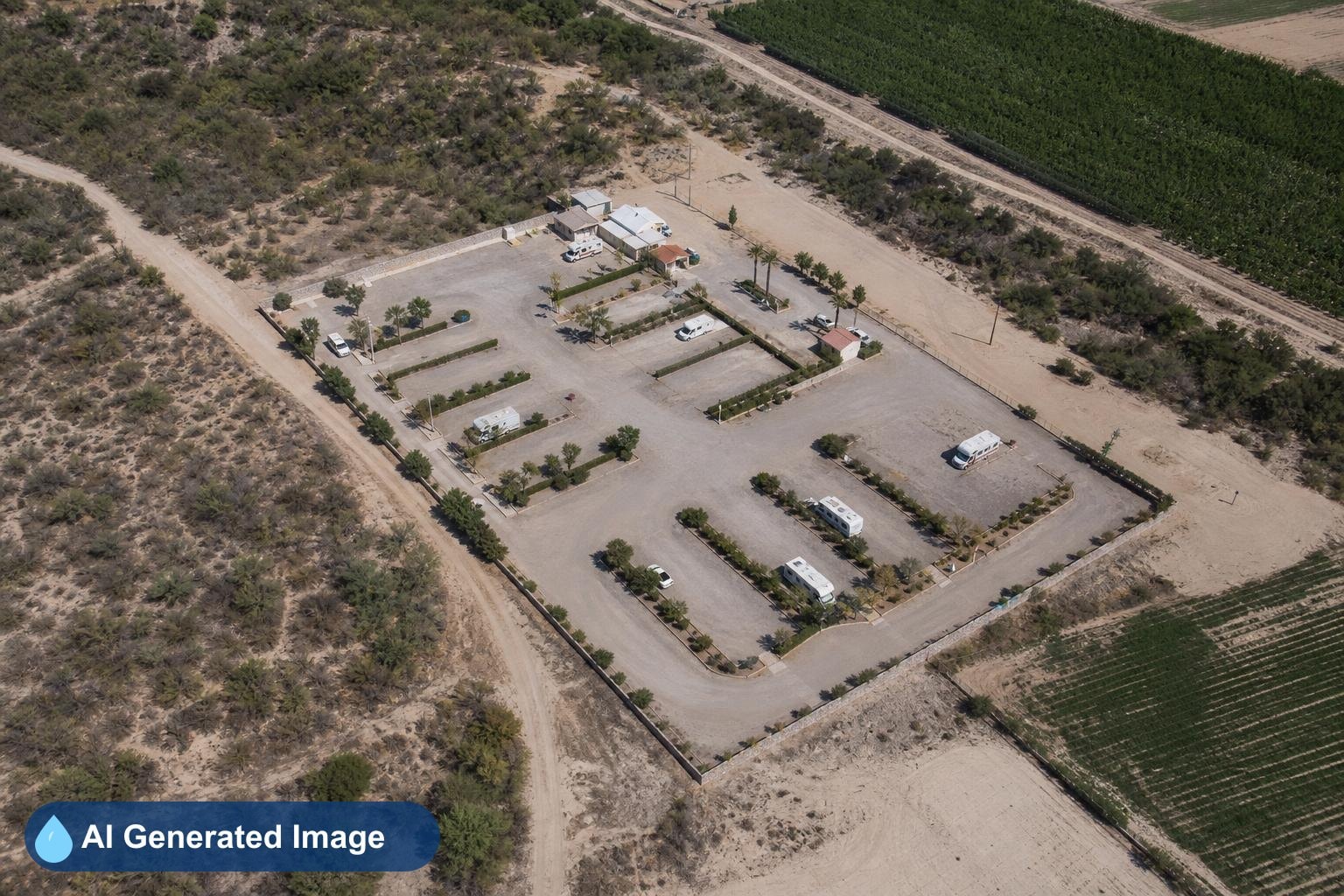 RV Park Bugambilias