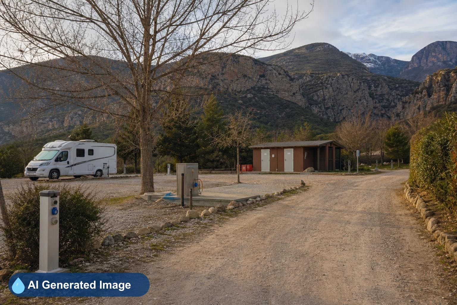 Camping La Noguera | Sant Llorenç de Montgai