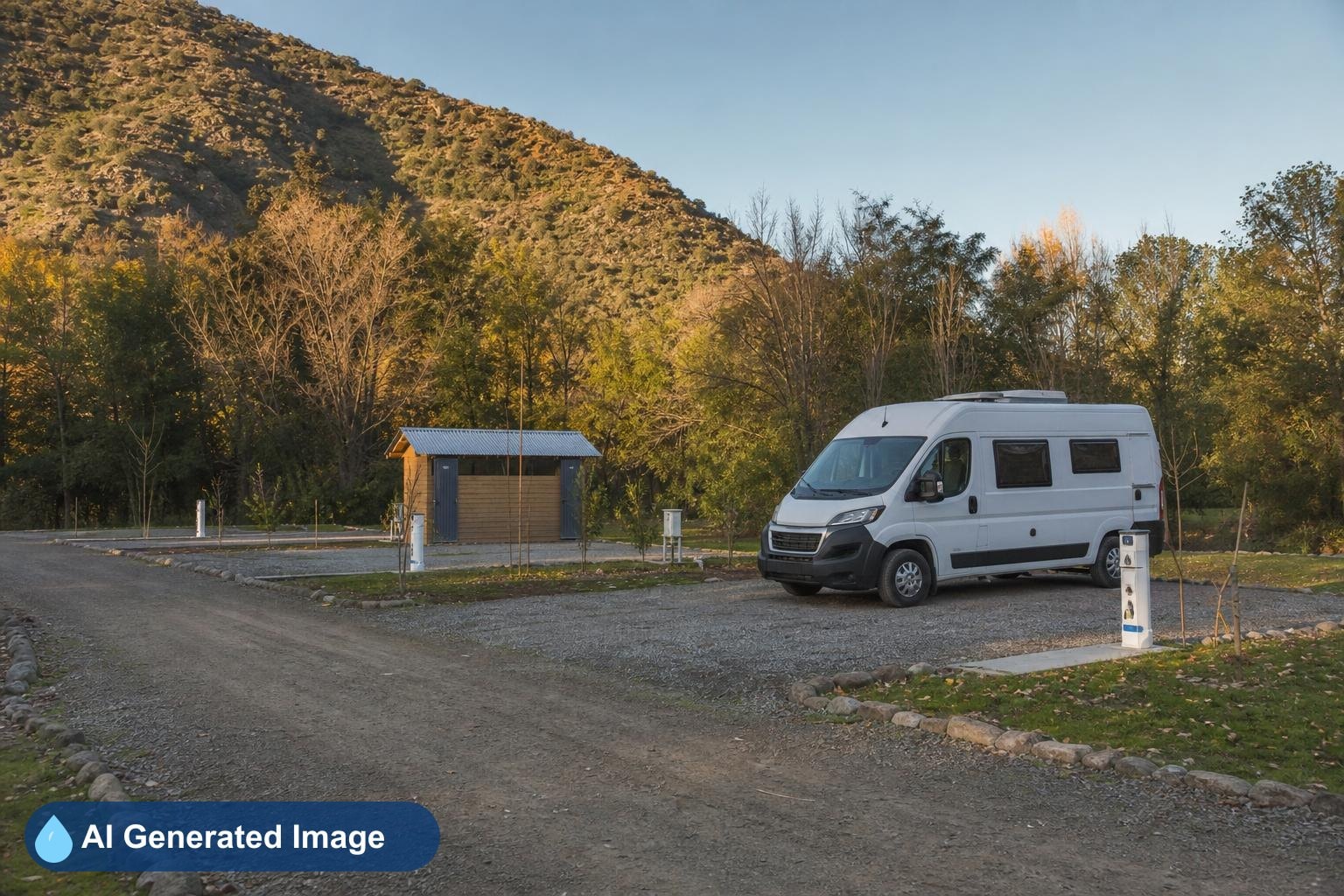 AgroCamping Aguas Verdes