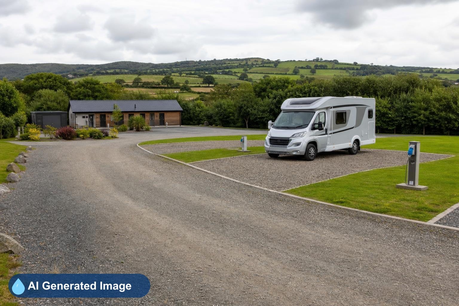 Llety Caravan Park
