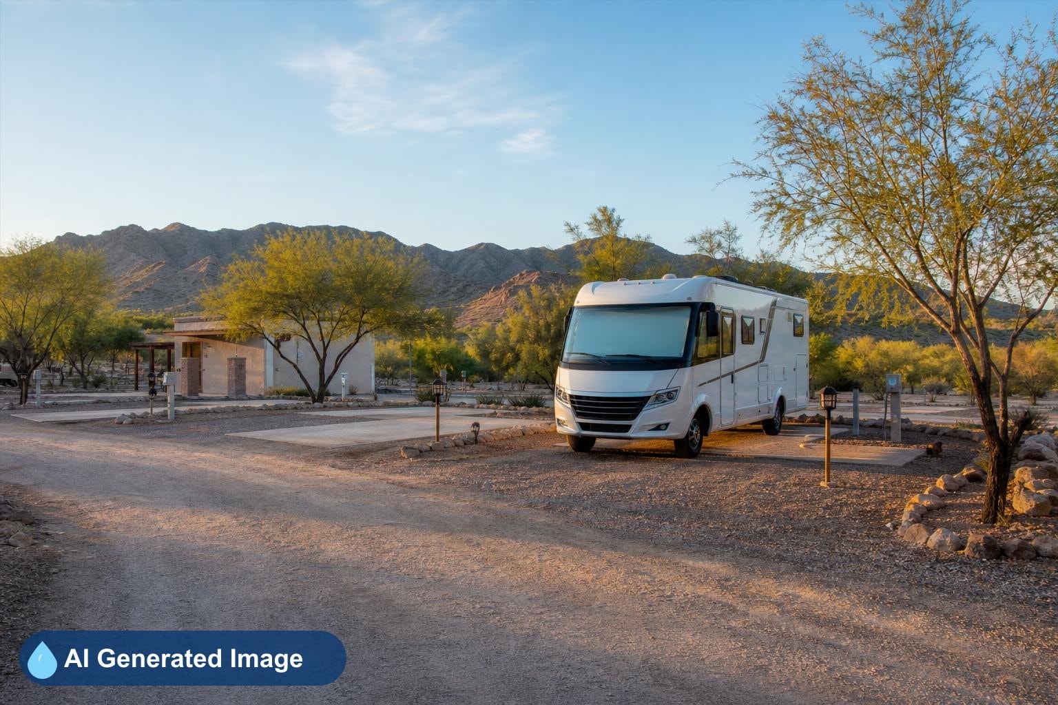 RANCHO LAS MARGARITAS RV PARK