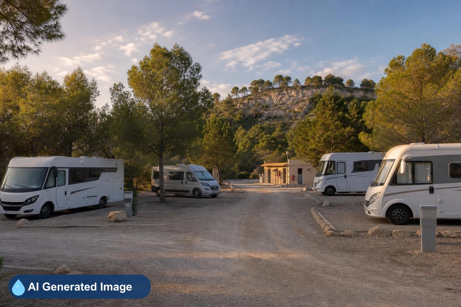 Camping Puig-Reig Nature