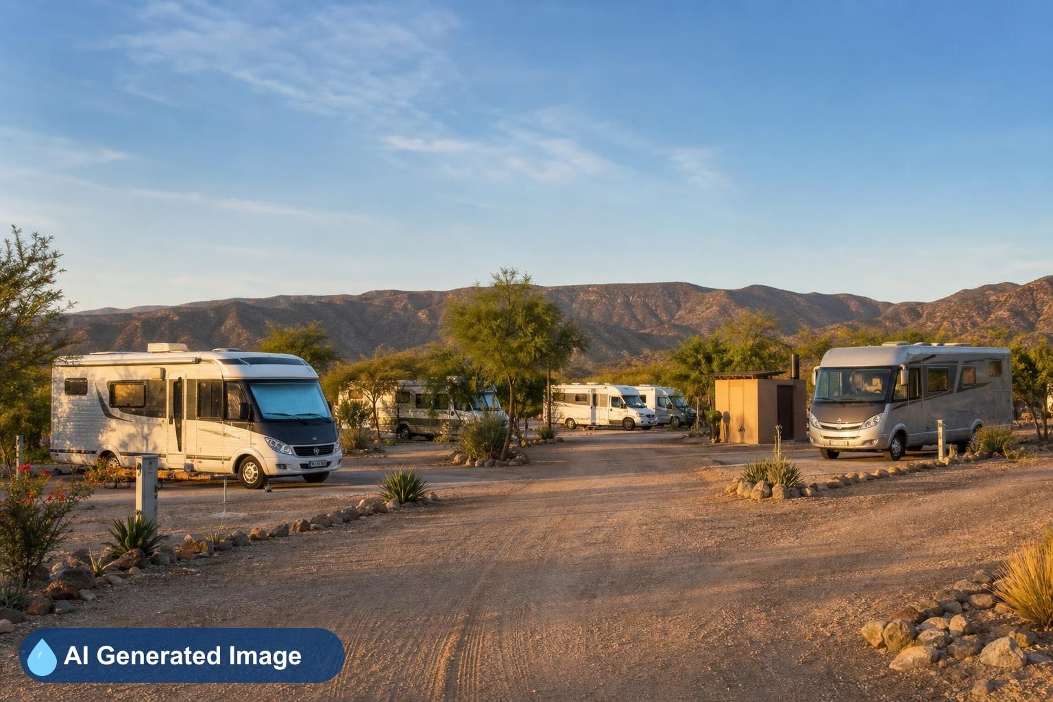 Tierra Baturi RV Park