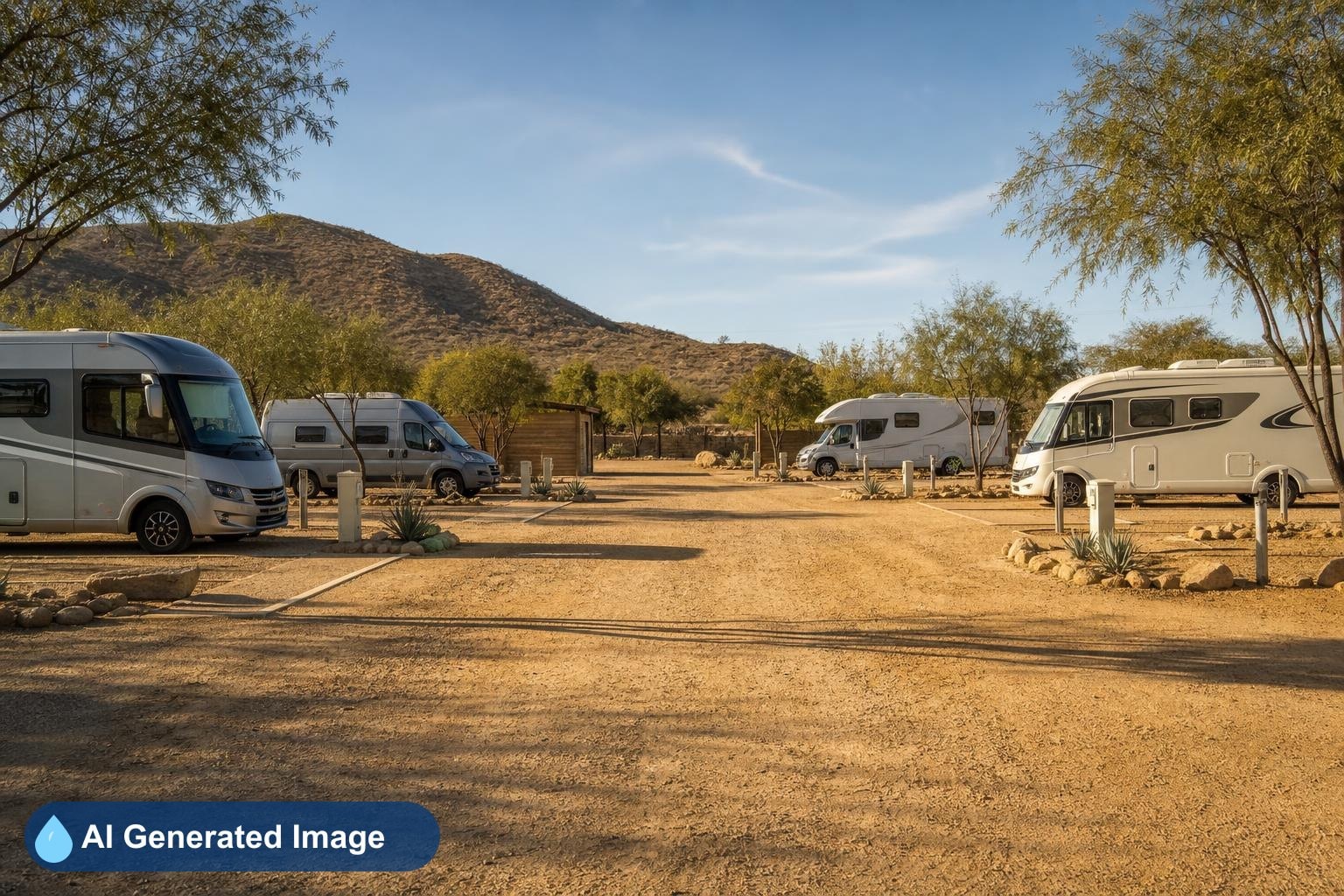 Todos Santos RV Park & Hookups