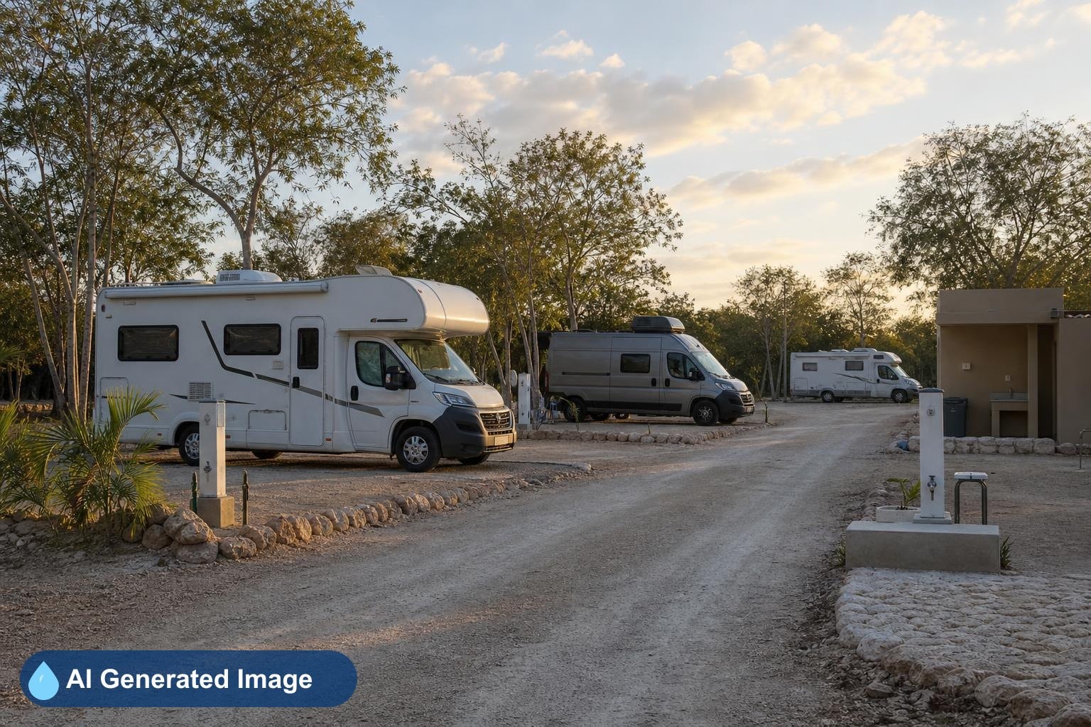 Rv camping club