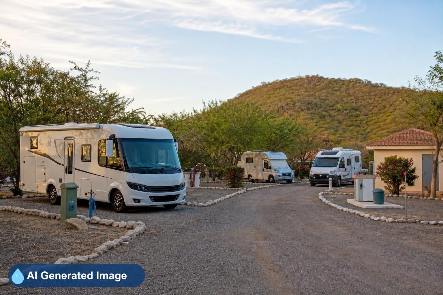 Los Cocos RV Park