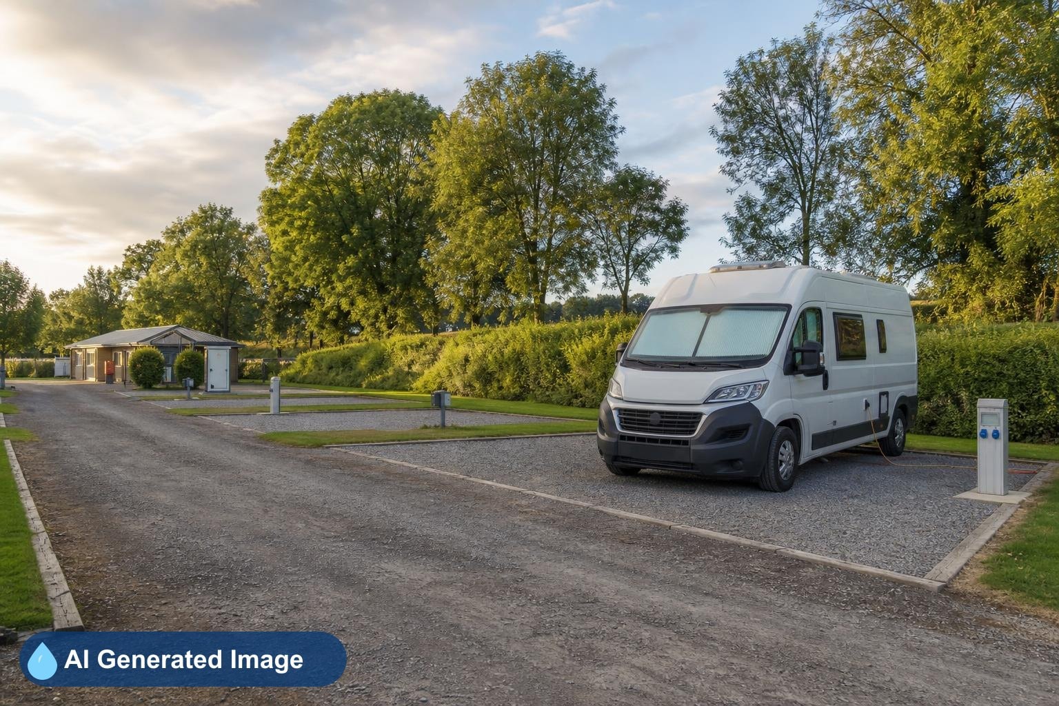 Rosehill Caravan Park Ltd
