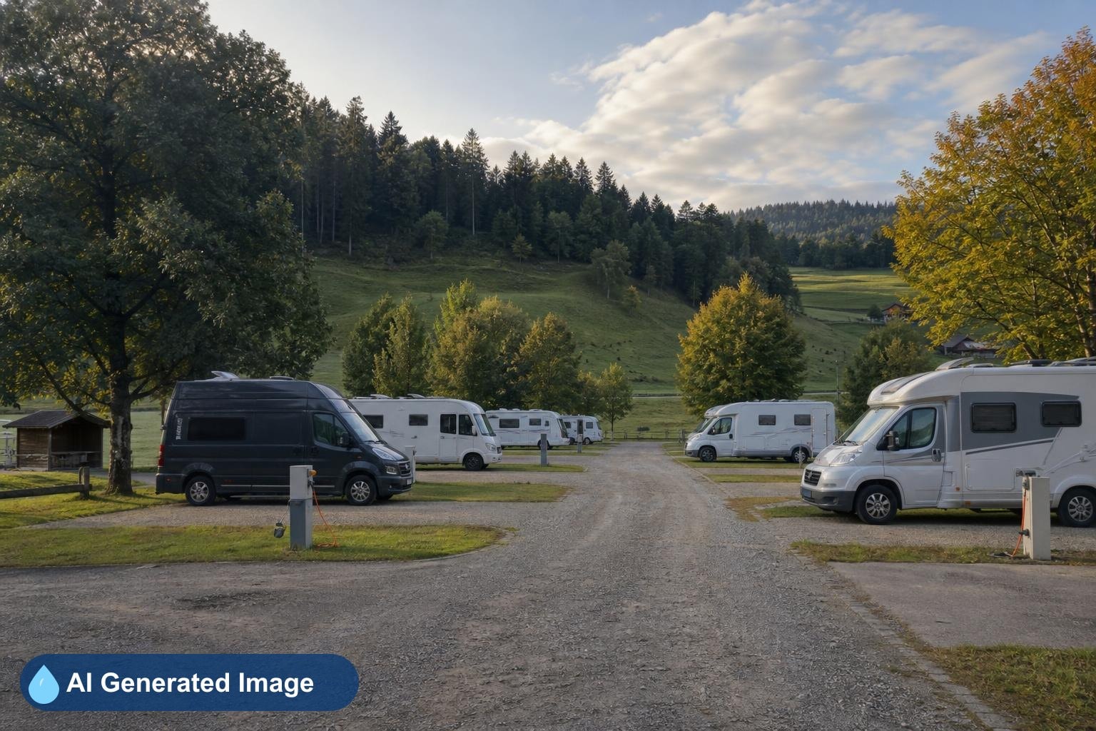 Stellplatz-Camping Hasle-Entlebuch