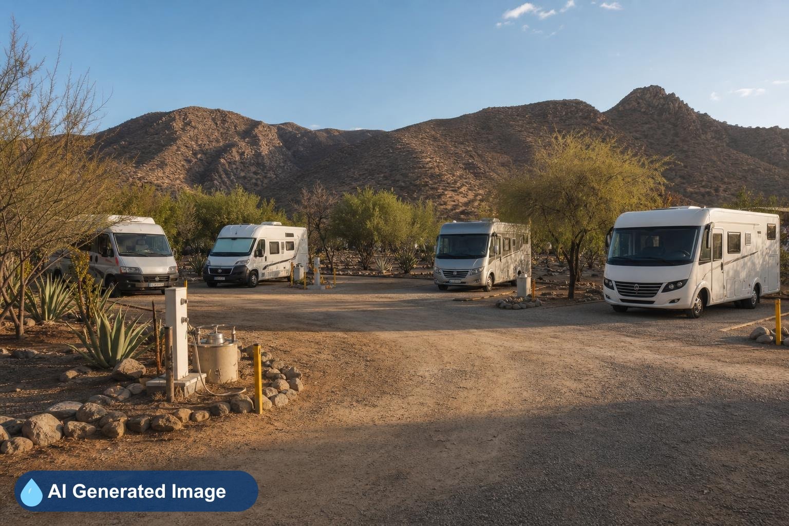 Cerritos Boutique RV