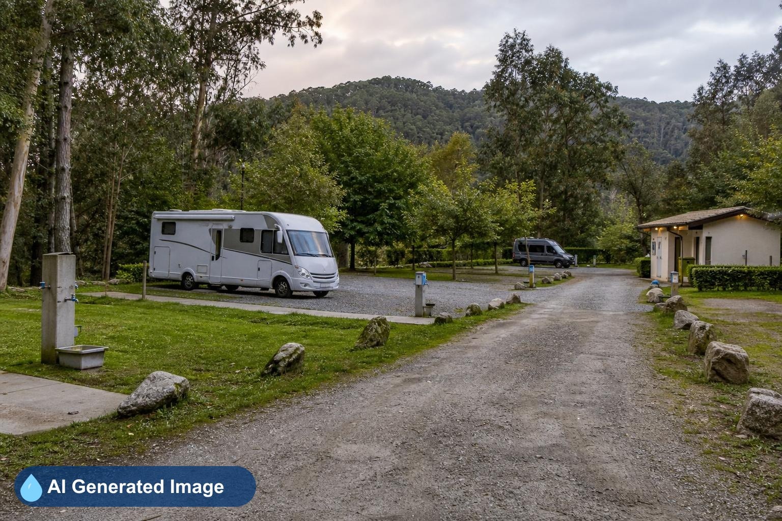 Camping Francón