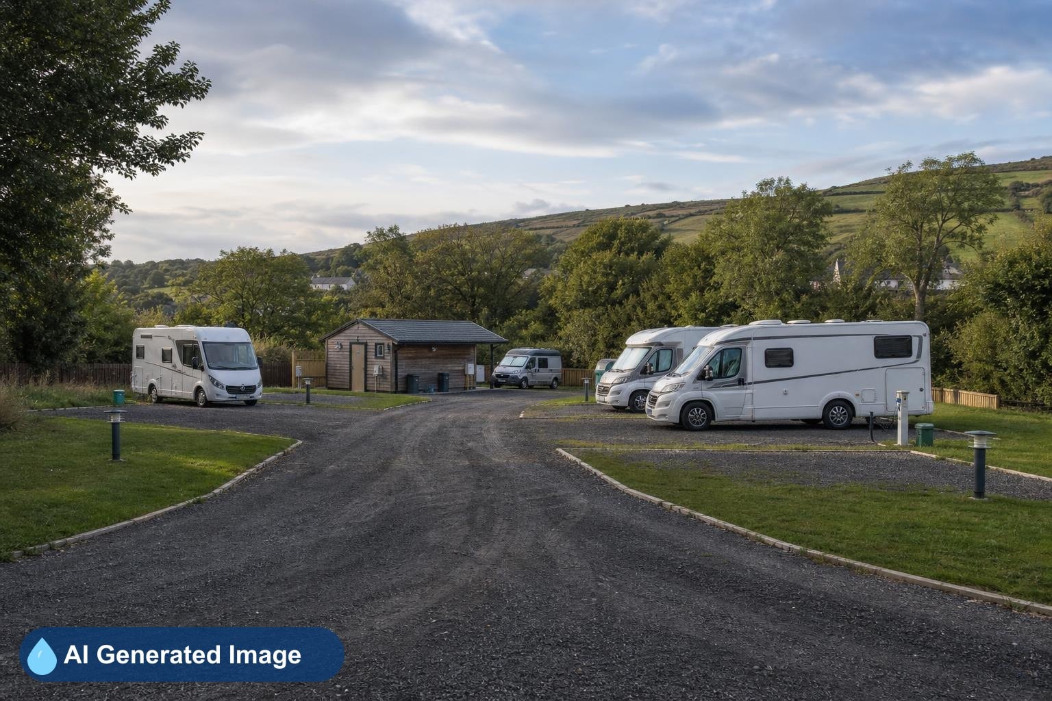 Shoreline Caravan Park