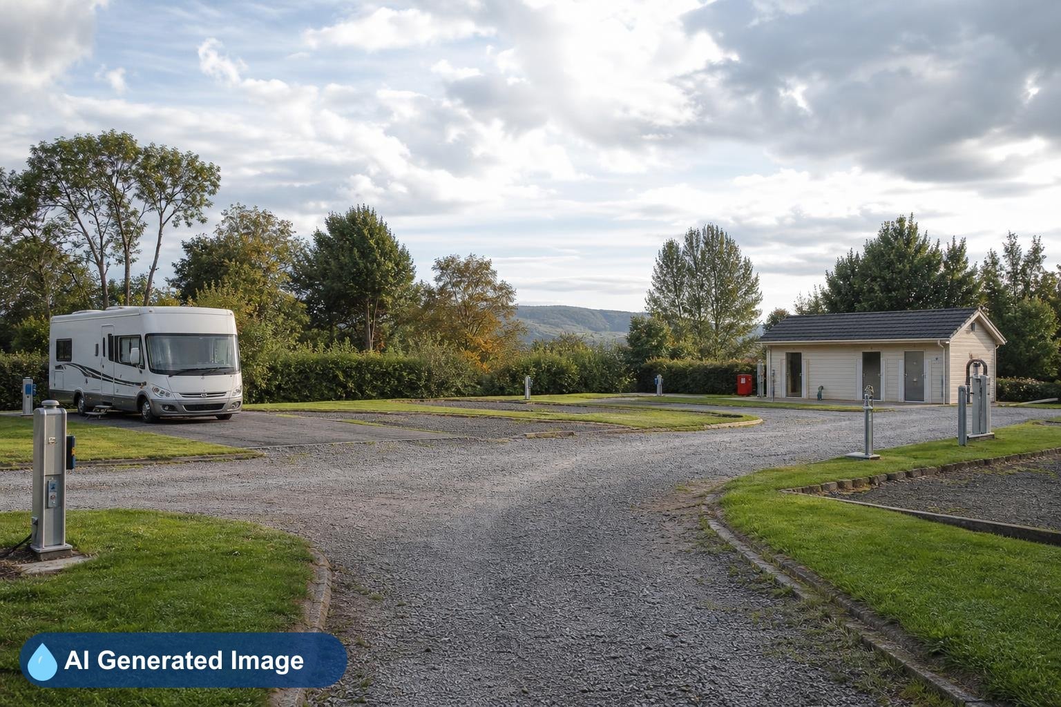 Greenacres Caravan Park