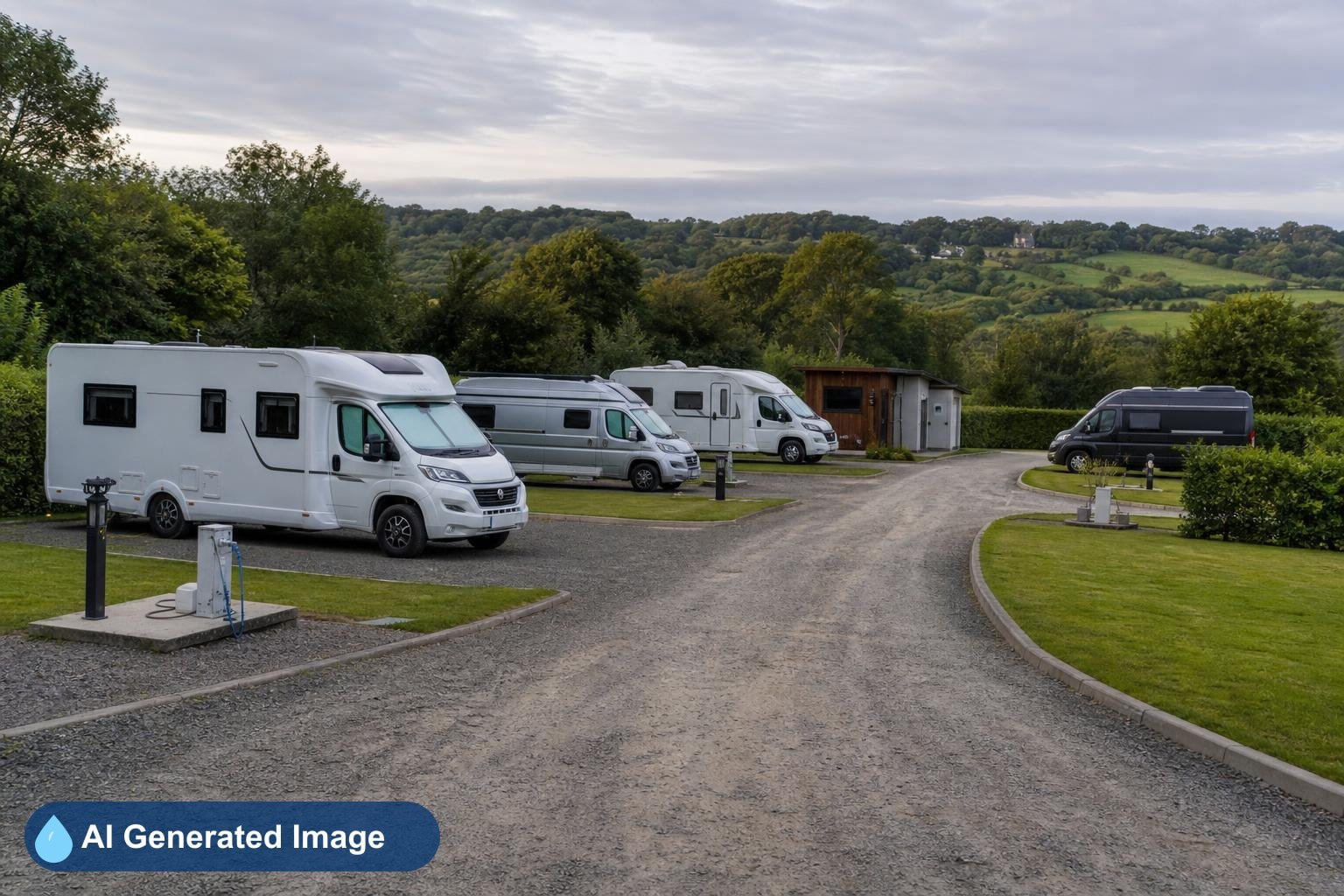 Broadway Campsite