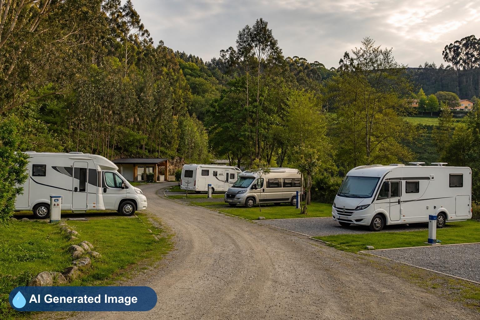 Camping Vegamar