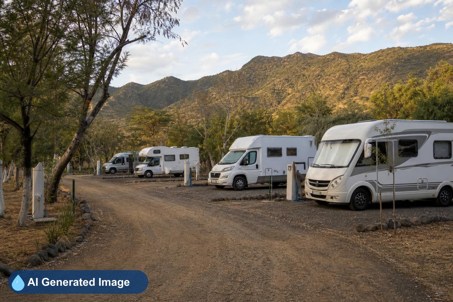 Rio Camping