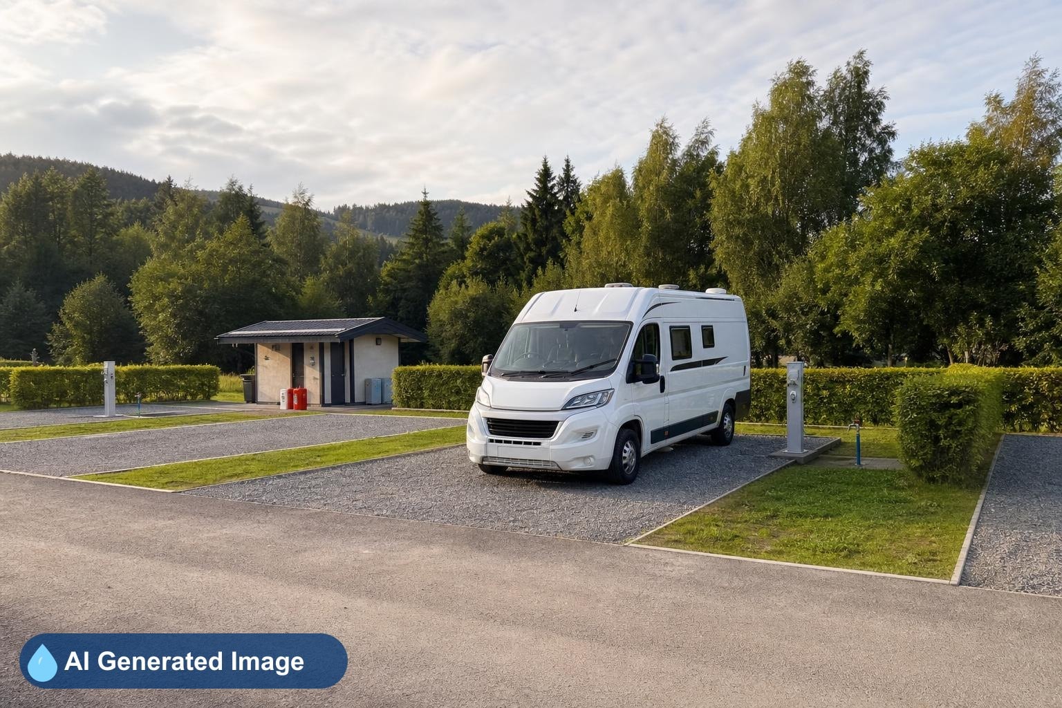 The Pines Caravan Park