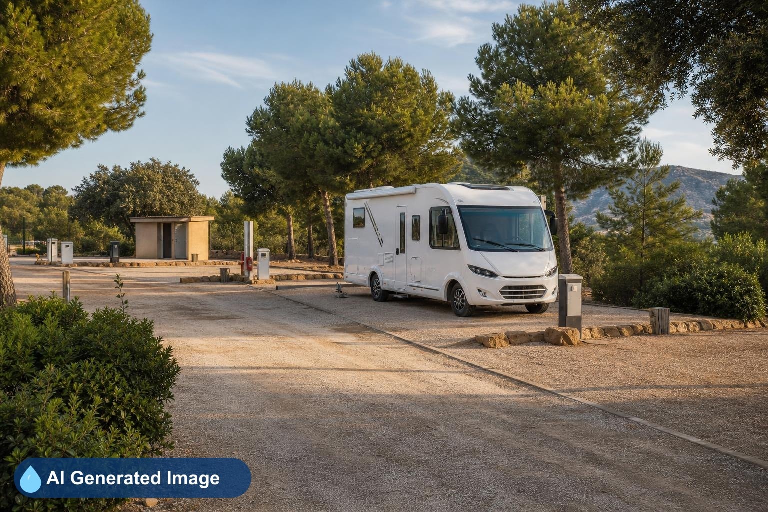 Camping El Cid