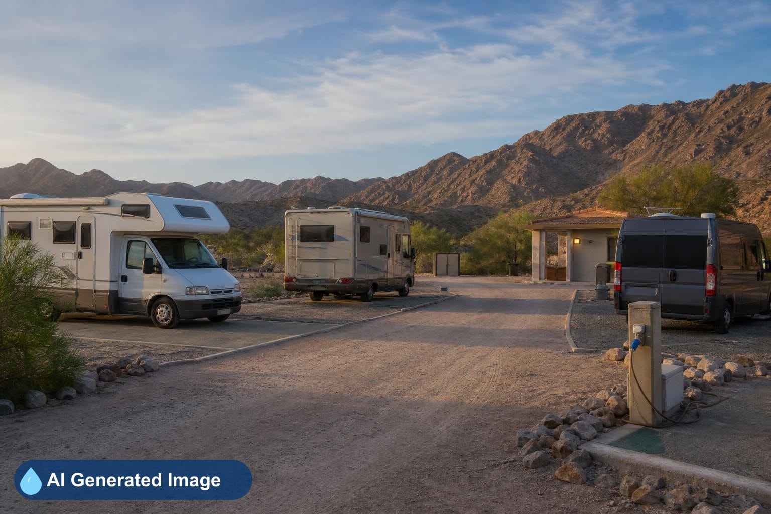VILLAS DE CORTES CLUB DE PLAYA Y CAMPING