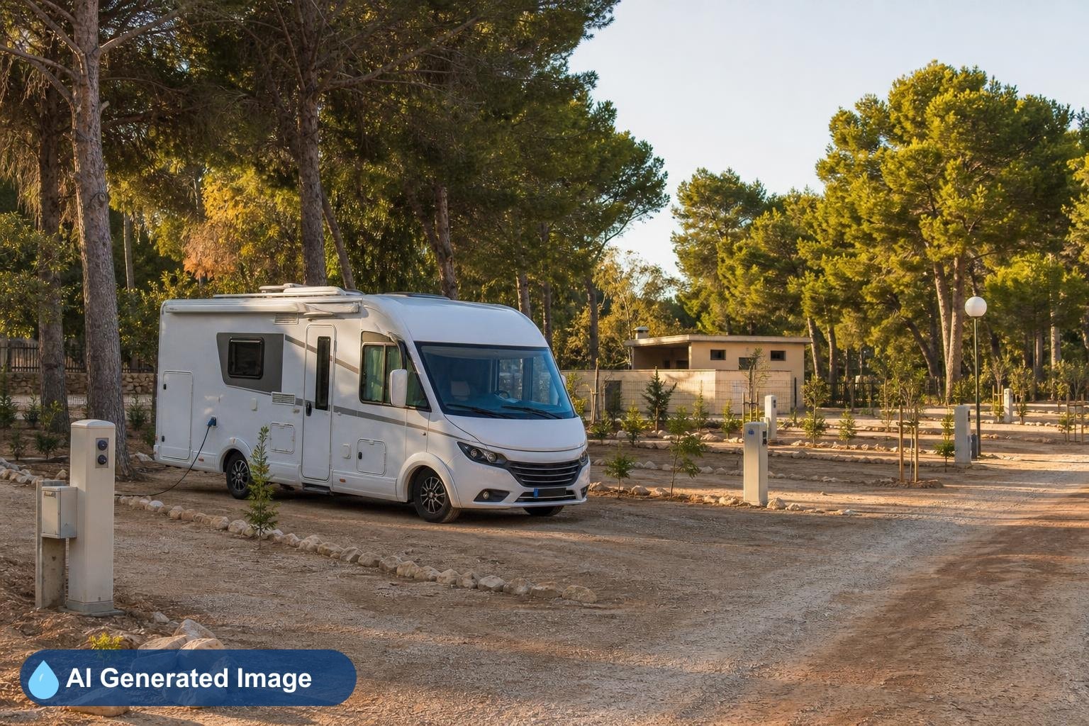Bravoplaya Camping Resort