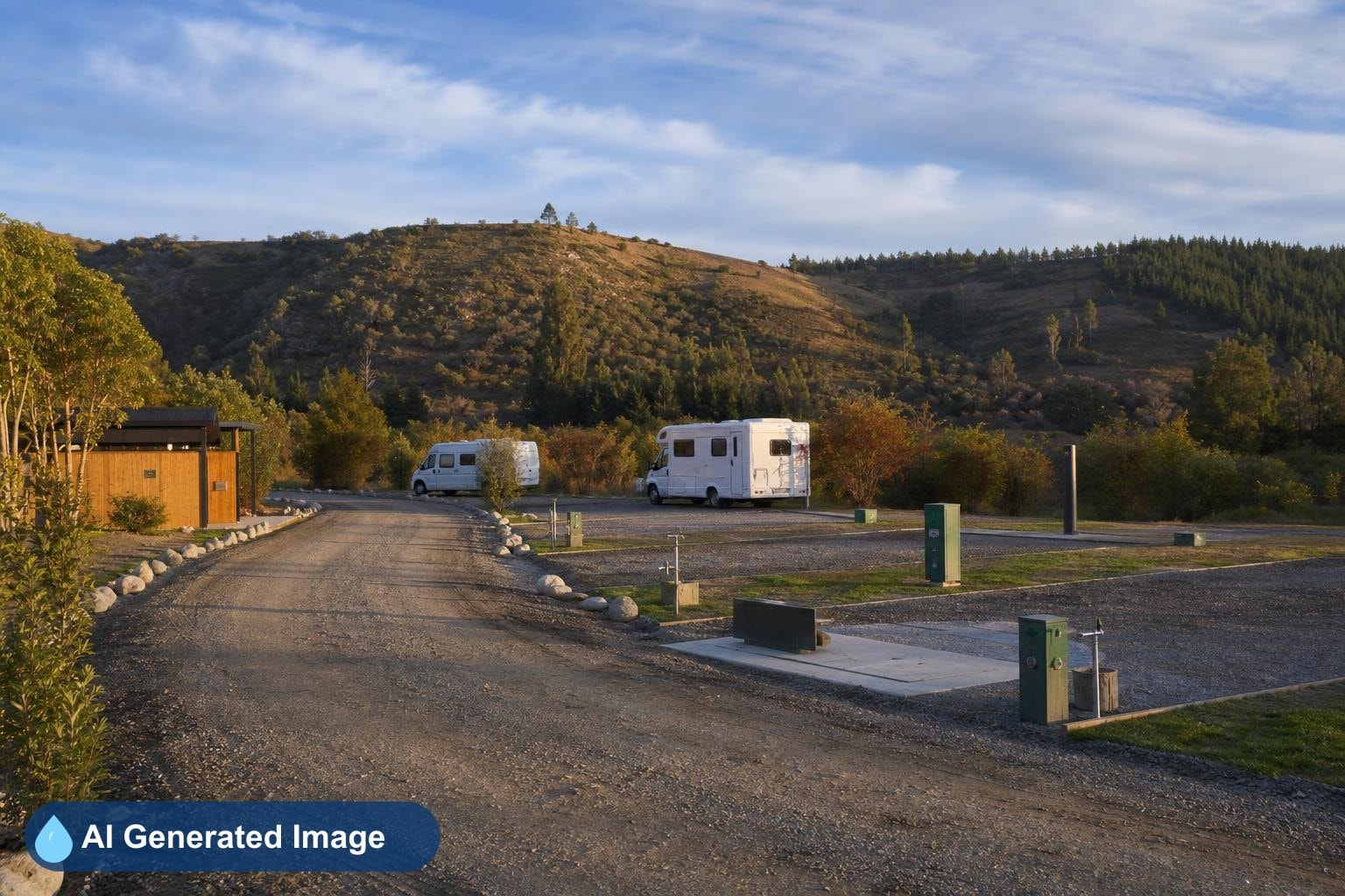 Camping el caleuche