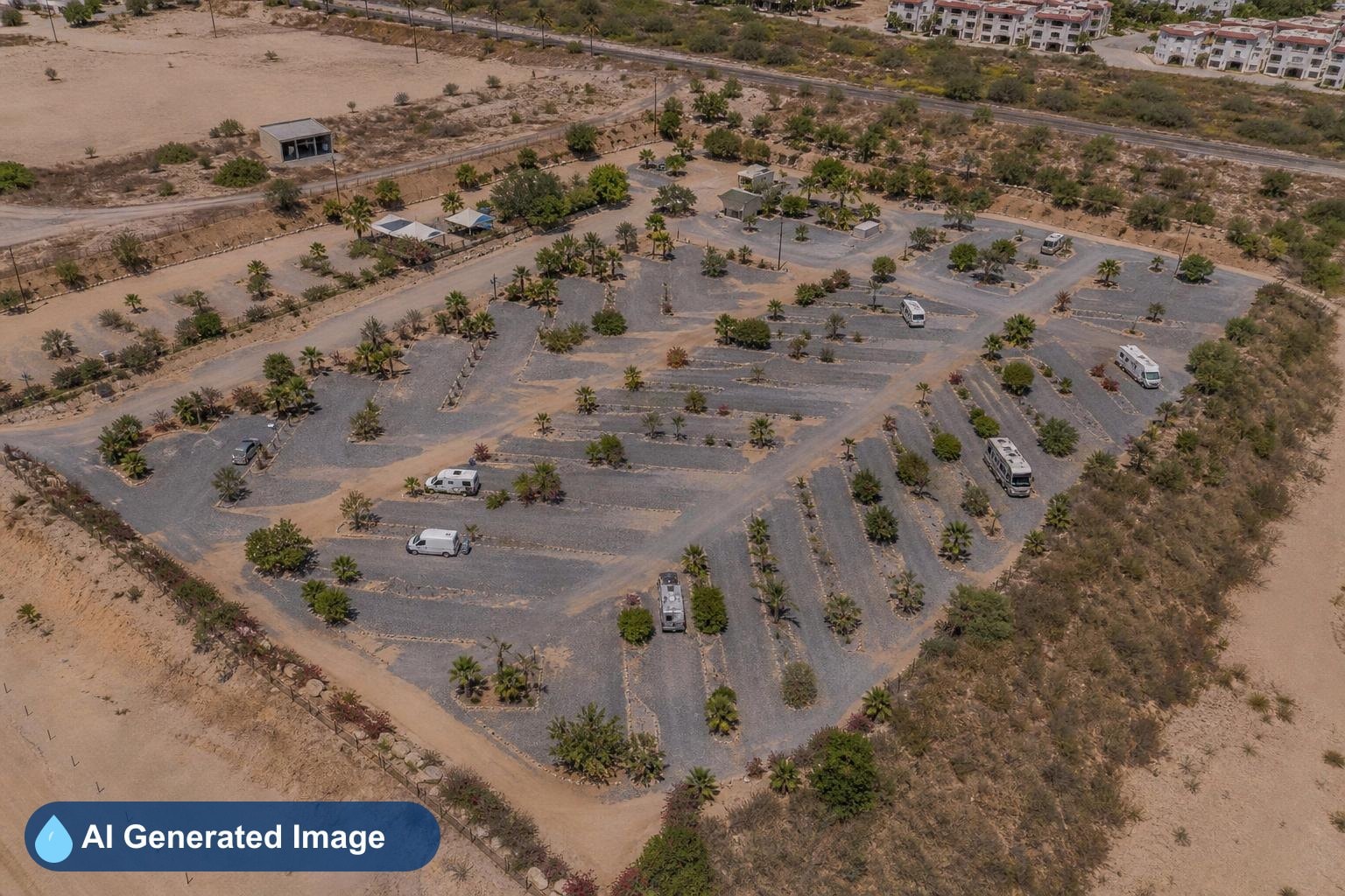 Playa de Oro RV Park and Suites
