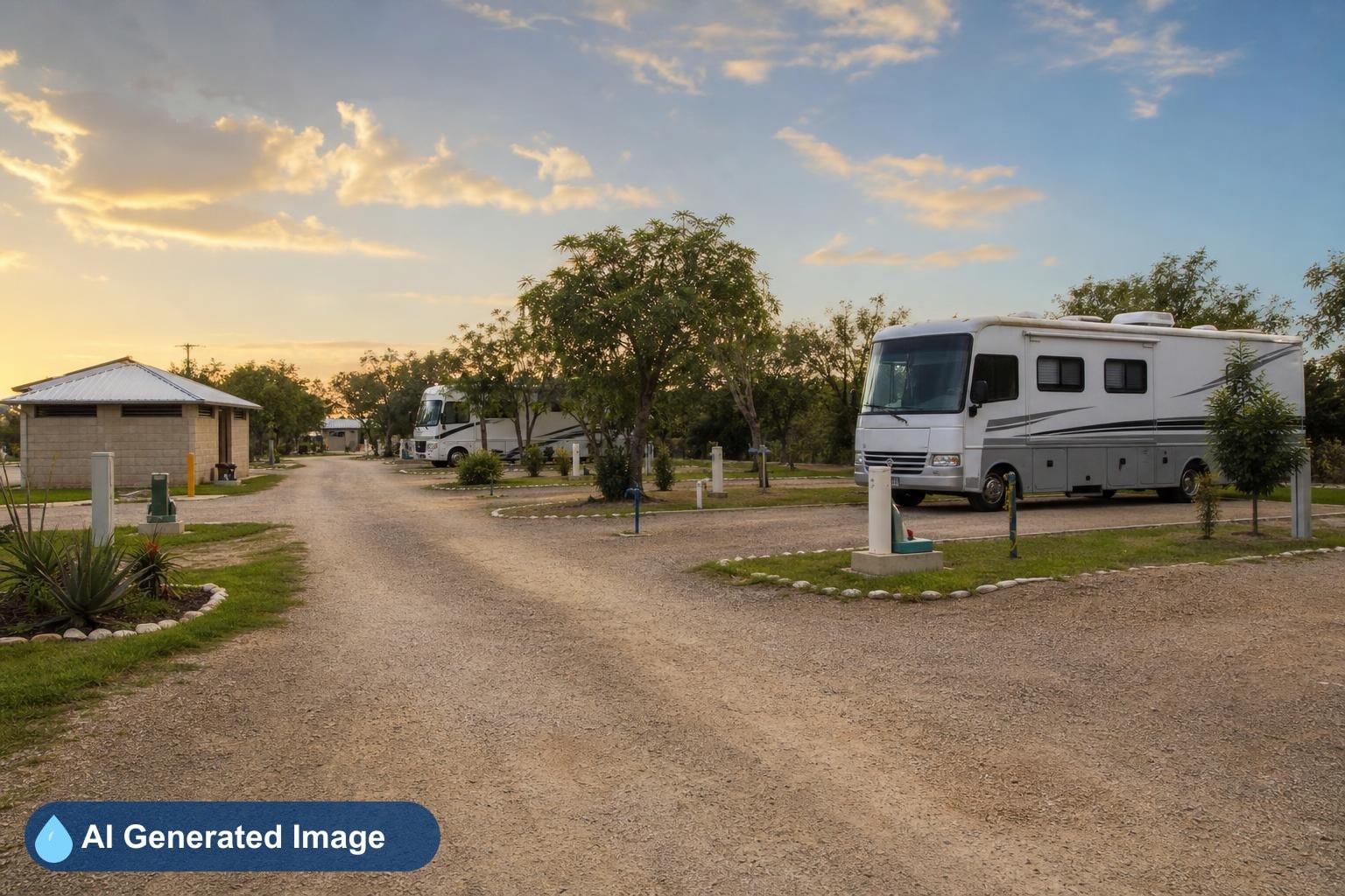 Rod N Reel RV Court