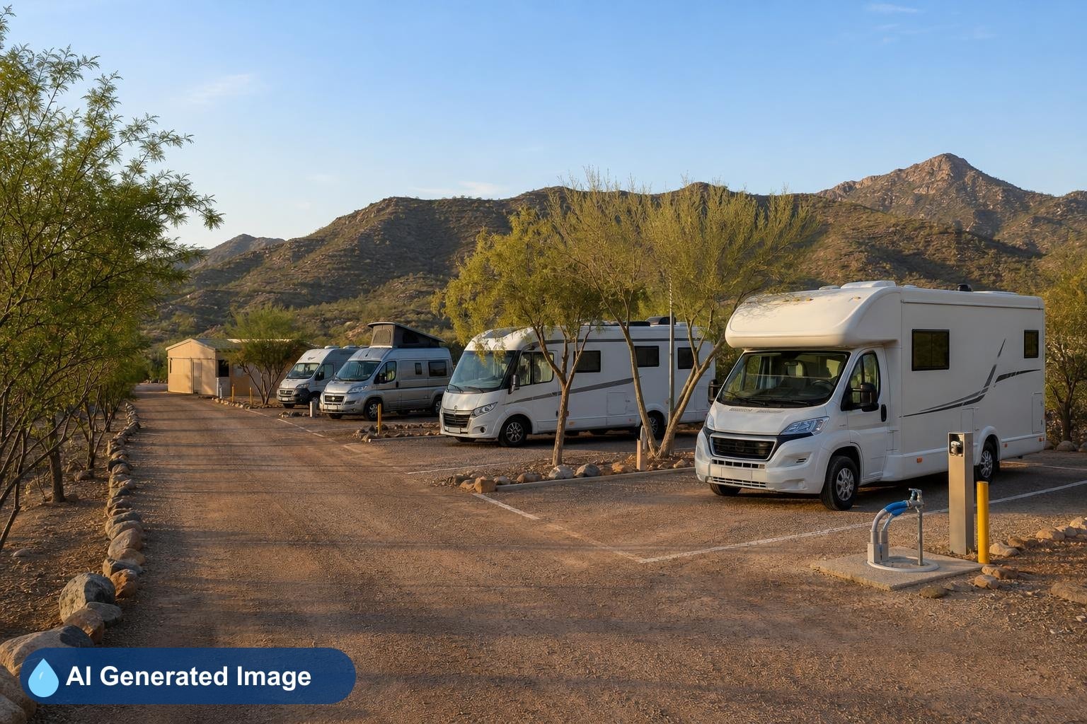 RV Park & Camping Ricardo's