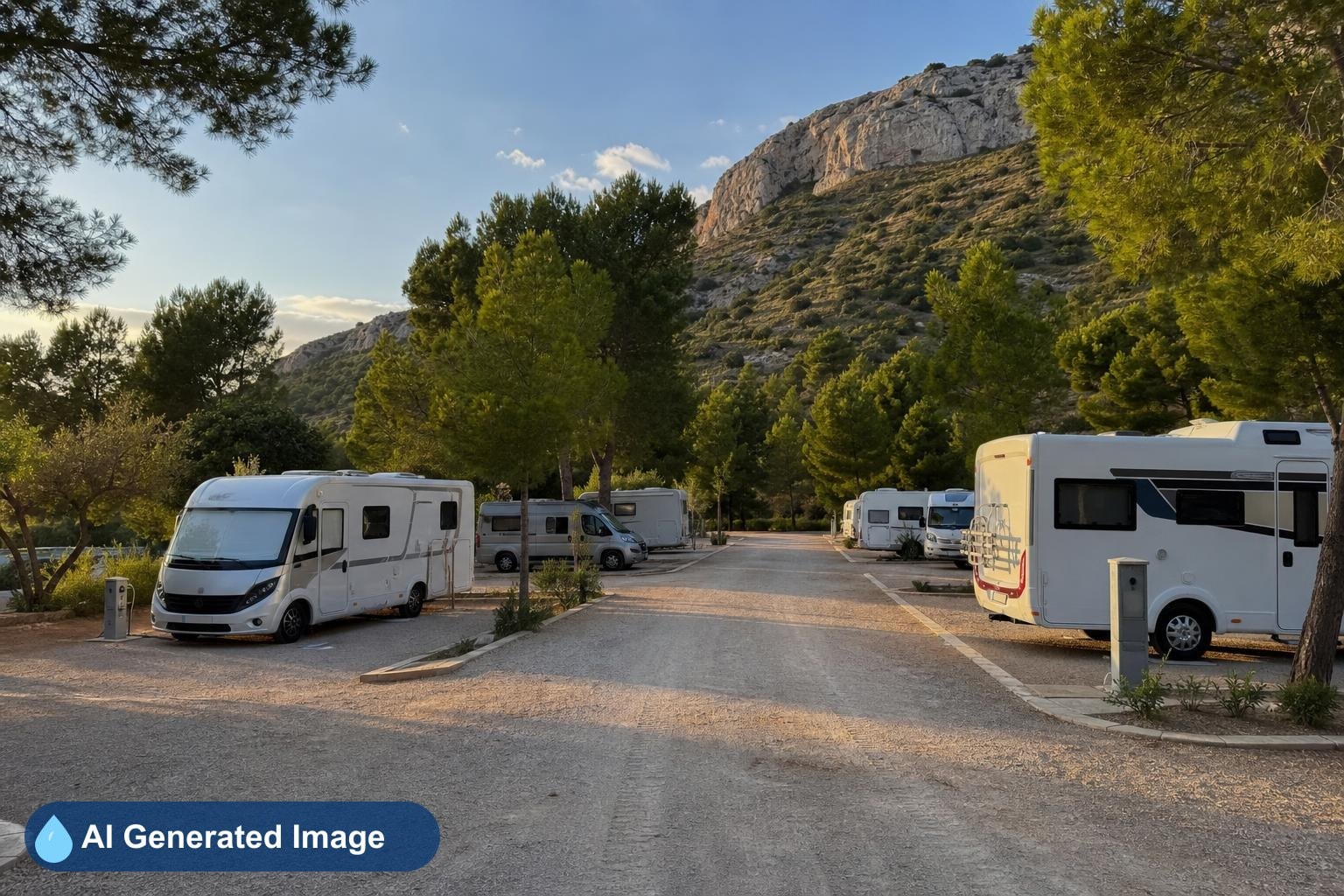 CAMPING OLÉ