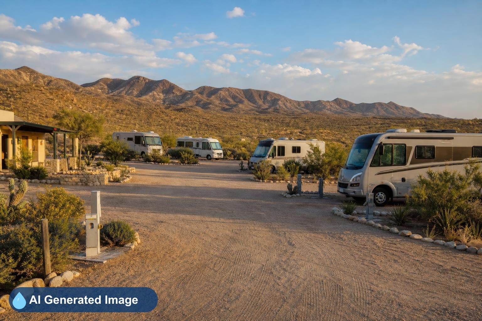 Rancho Verde RV Haven