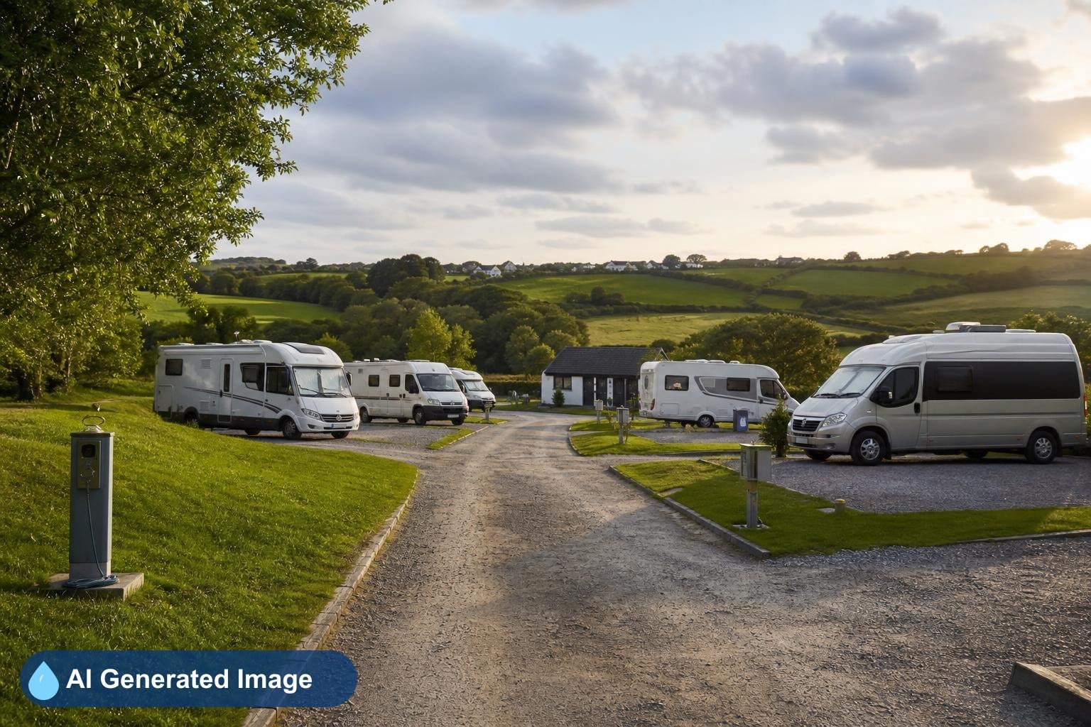 The Bay Holiday Park