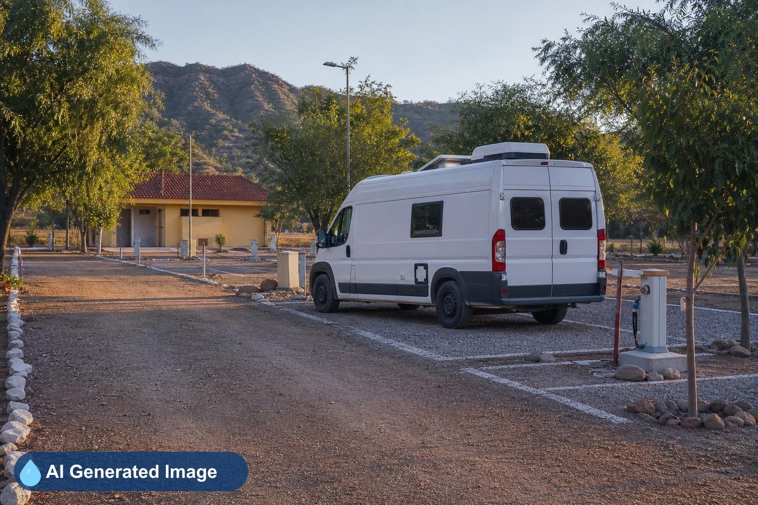 San Fernando RV Park