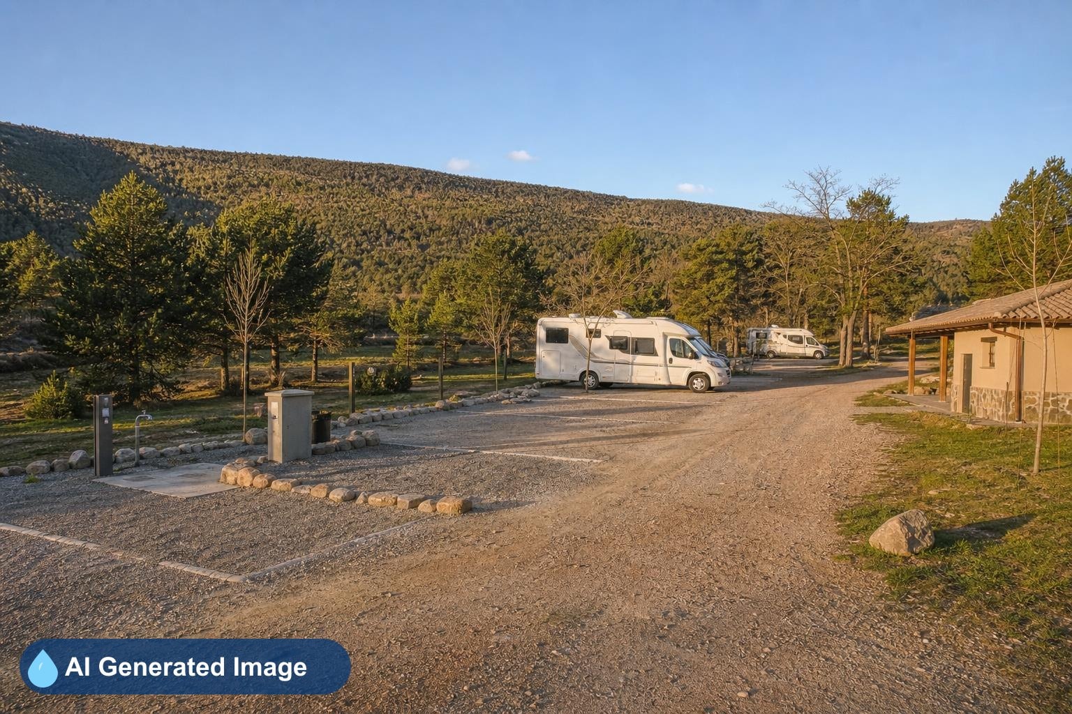 Camping Buda de Gudar