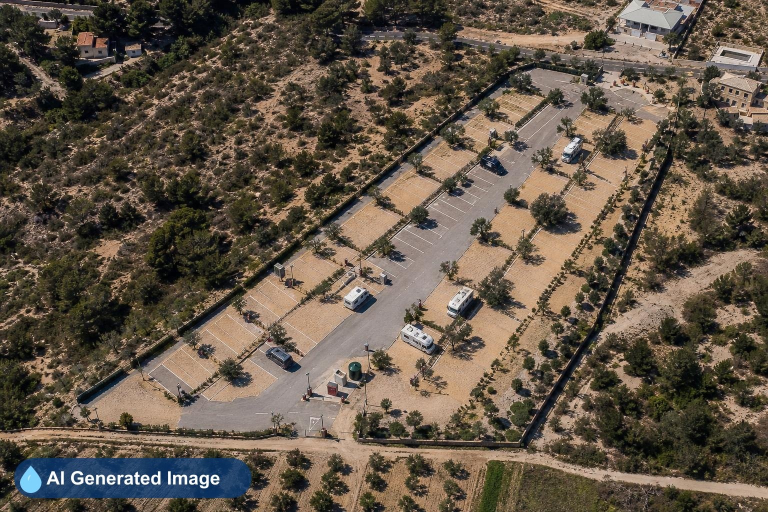 Camping La Torreta Benidorm