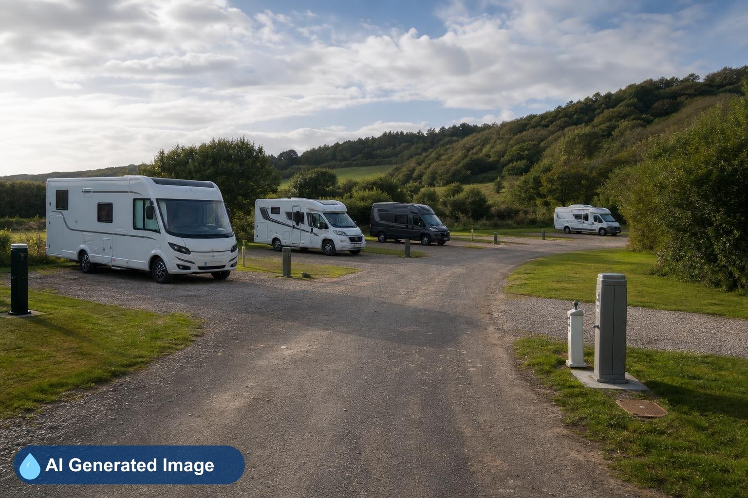 Three Cliffs Bay Holiday Park