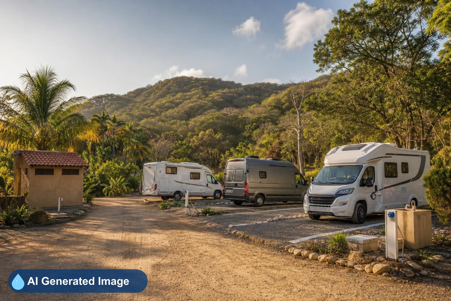 Sayulita Trailer Park & Bungalows