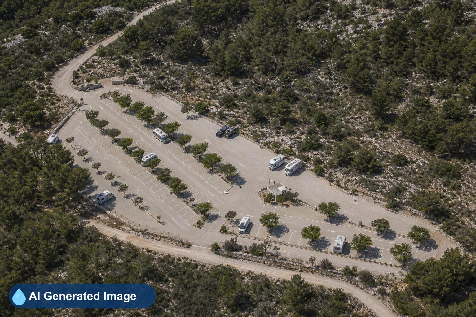 Camping Pepe · Playa de Oliva