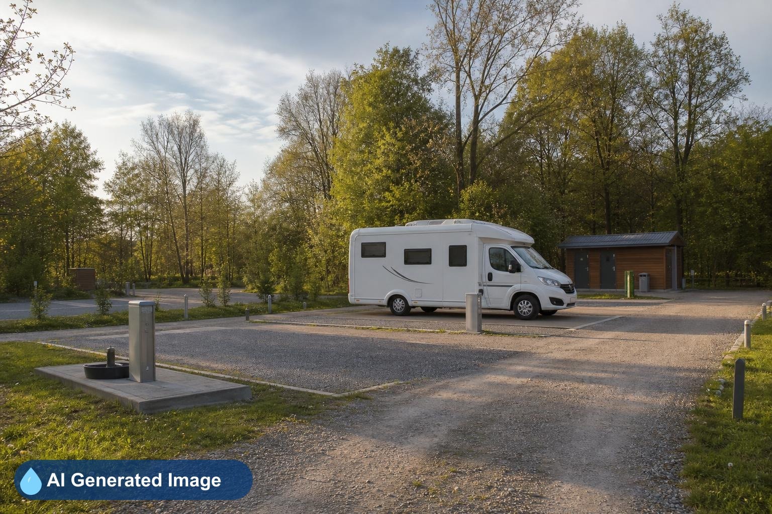 Camperplaats Brasschaat (gratis)