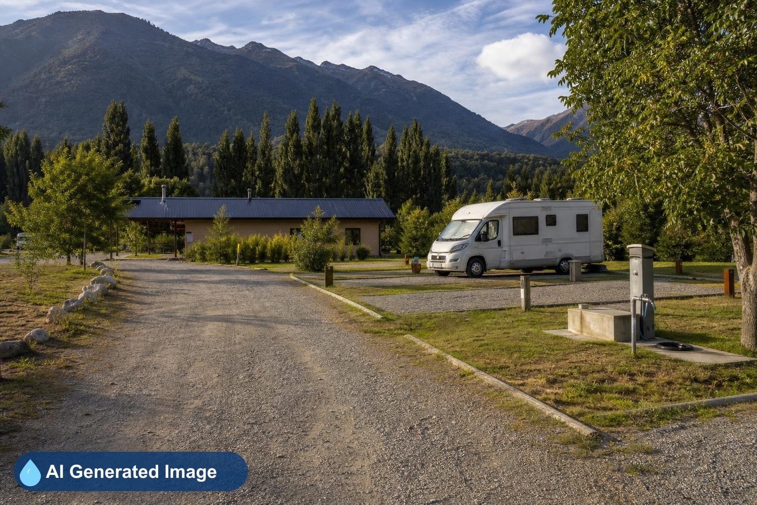 Camping Portal del Río