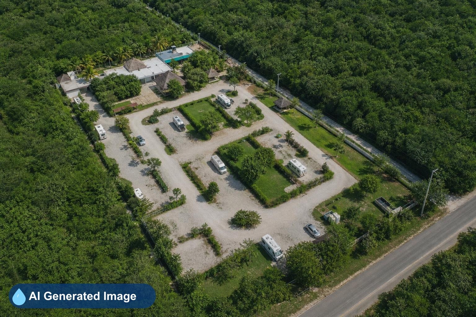 TRAILERPARK ECO-CABAÑAS & CAMPING CANCÚN