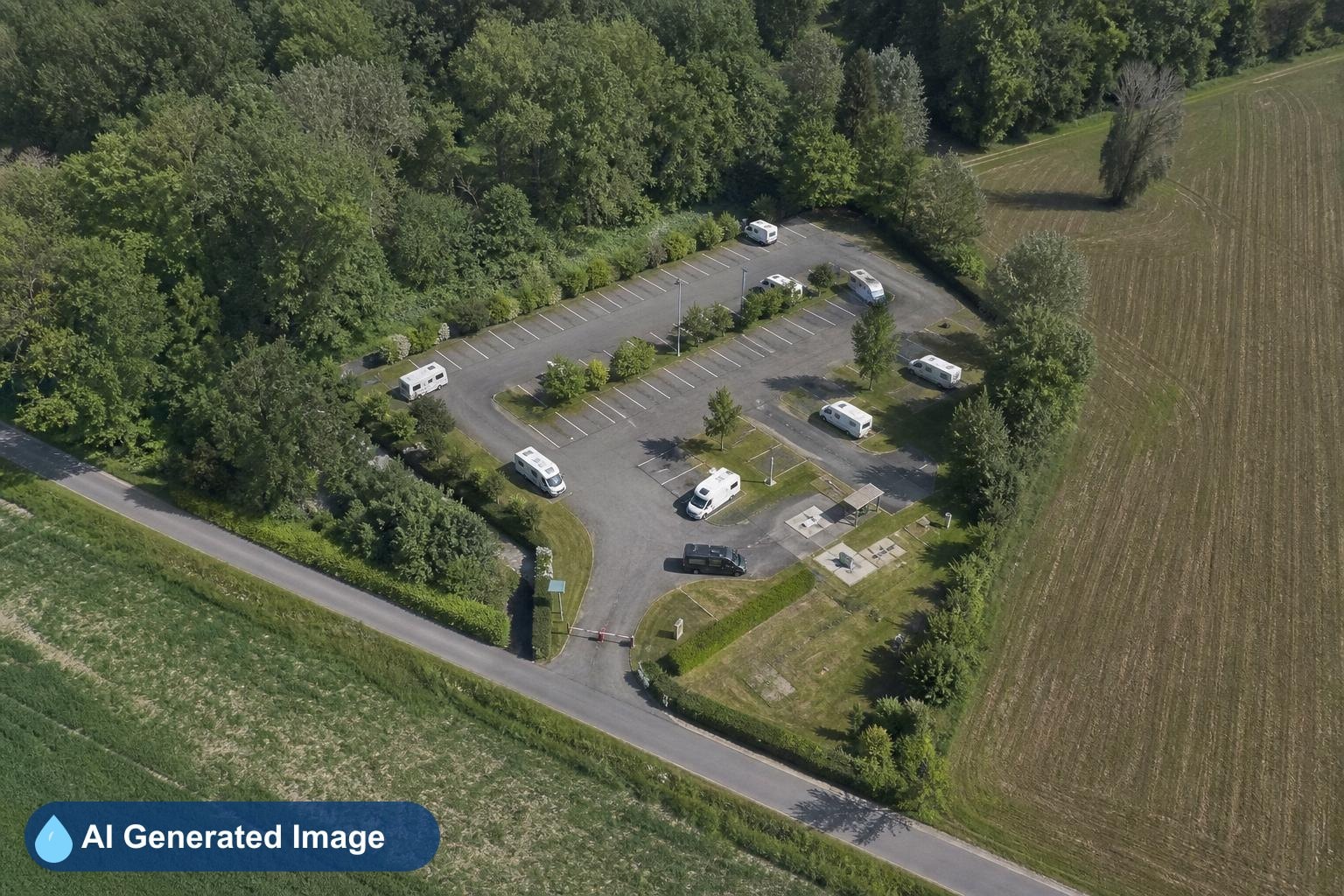 Camping Fischers Fritz